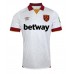 Billiga West Ham United Crysencio Summerville #7 Tredje fotbollskläder 2024-25 Kortärmad